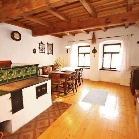 Holiday Home Podoli By Interhome Samonice Esterno foto