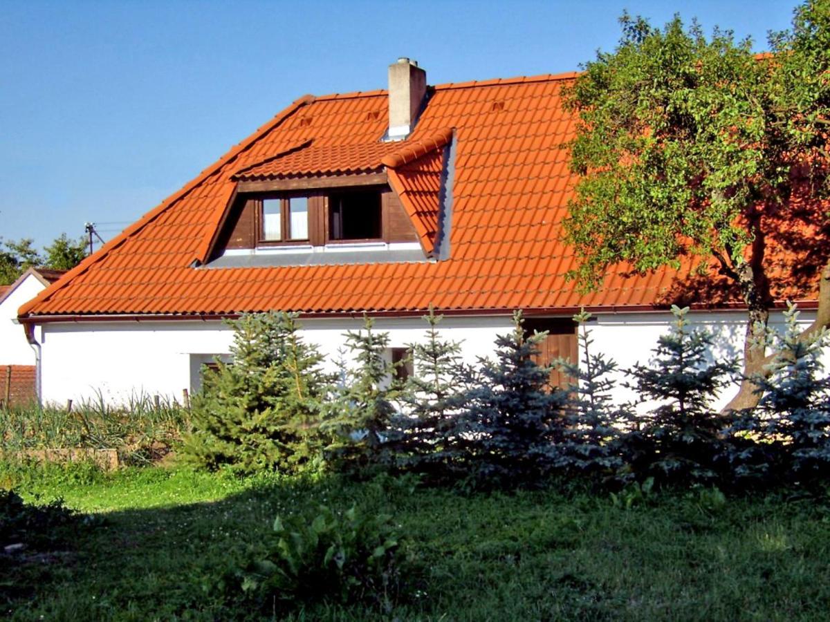 Holiday Home Podoli By Interhome Samonice Esterno foto