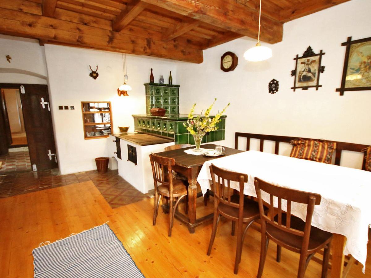 Holiday Home Podoli By Interhome Samonice Esterno foto
