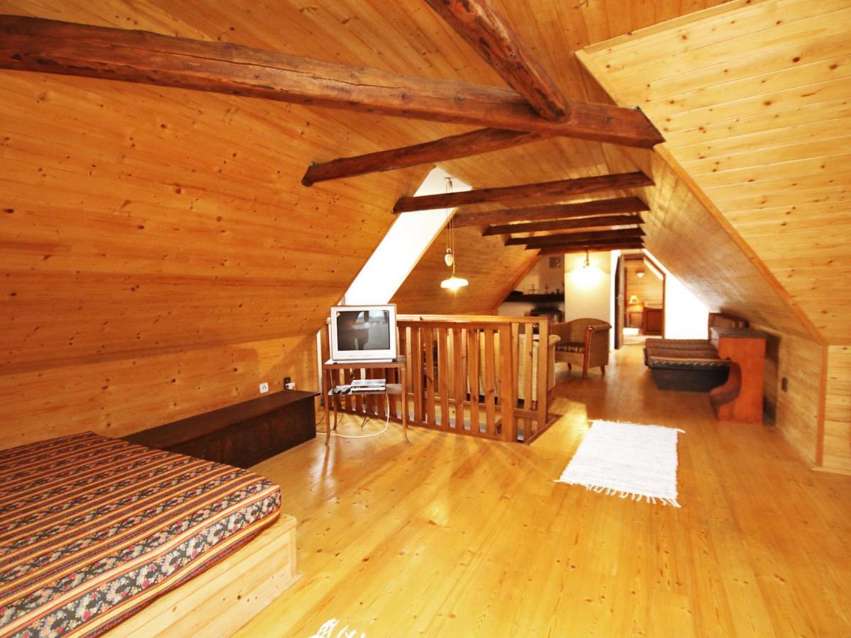 Holiday Home Podoli By Interhome Samonice Esterno foto